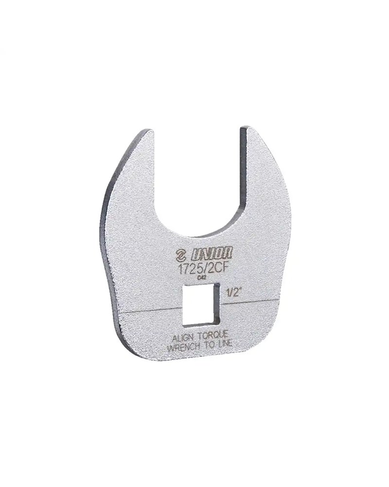 Unior Chiave Aperta Crowfoot 1/2 1725/2CF - 32mm