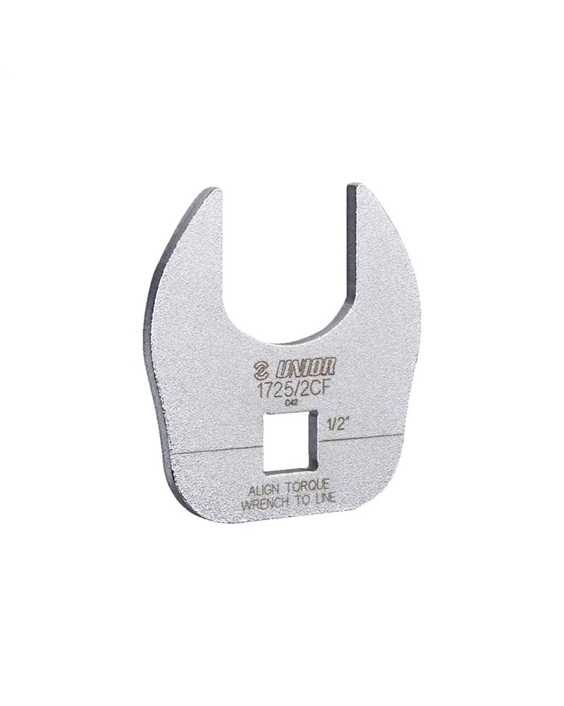 Unior Crowfoot Open End Wrench 1725/2CF - 36mm