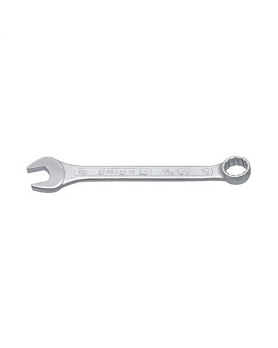 Unior Combination Wrench, Short Type 125/1 - 8mm