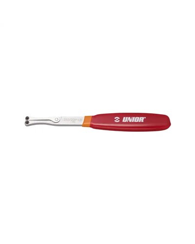 Unior Adjustable Spanner Wrench 253/2DP-US - 2,3X2,8