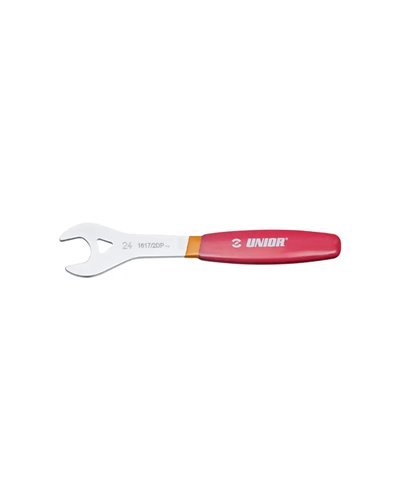 Unior Cone Wrench, Single Sided 1617/2DP-US - 26mm