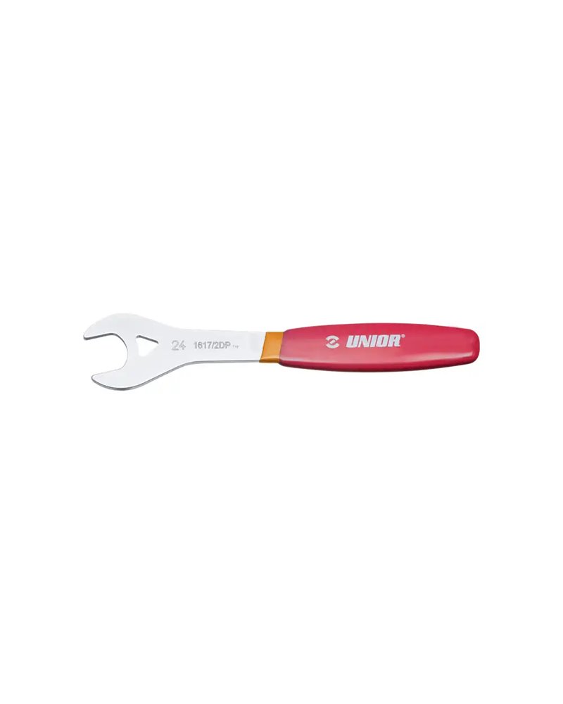 Unior Cone Wrench, Single Sided 1617/2DP-US - 26mm