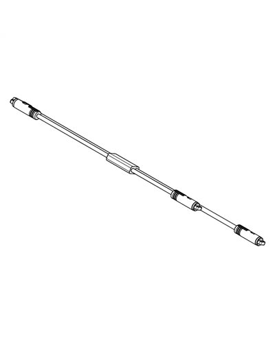 Bosch Power Supply Cable for Speed/Light, Mpp (BCH3361)