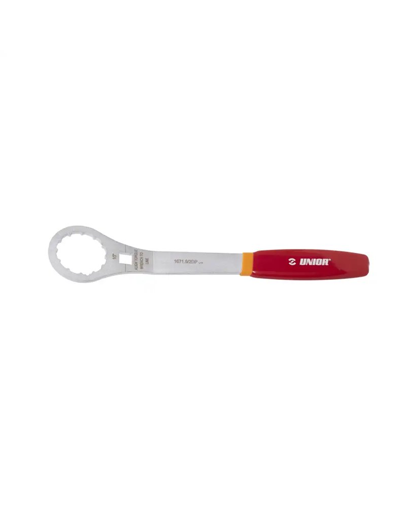 Unior Bottom Bracket Wrench Praxis M30 1671.9/2DP - 12 Notch