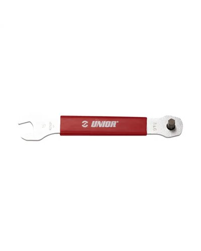 Unior Pedal Wrench 3in1 1620/2P