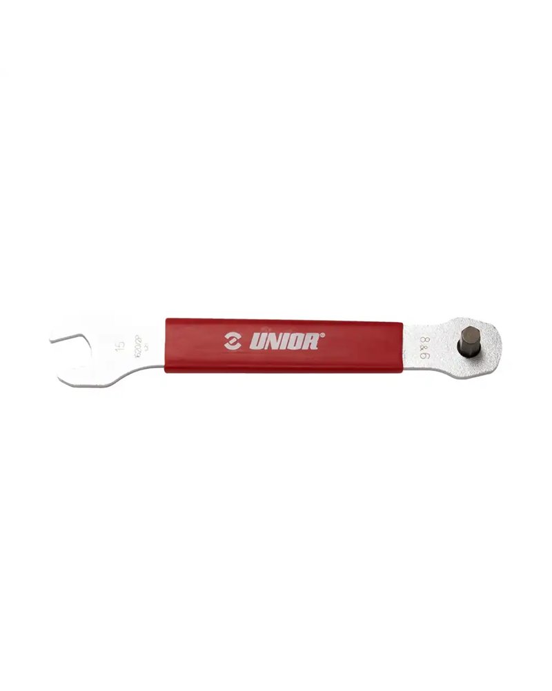 Unior Pedal Wrench 3in1 1620/2P
