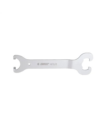 Unior Adjustable Cup Wrench, for Older Bottom Bracket Models 1672/2