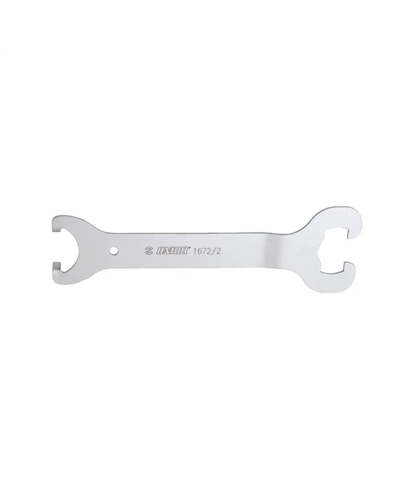 Unior Adjustable Cup Wrench, for Older Bottom Bracket Models 1672/2