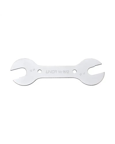 Unior Hub Cone Wrench 1612/2 - 13X14X15 X 17mm