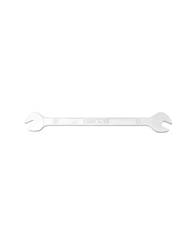 Unior Double Ended Pedal Wrench 1610/2 - 15X15mm