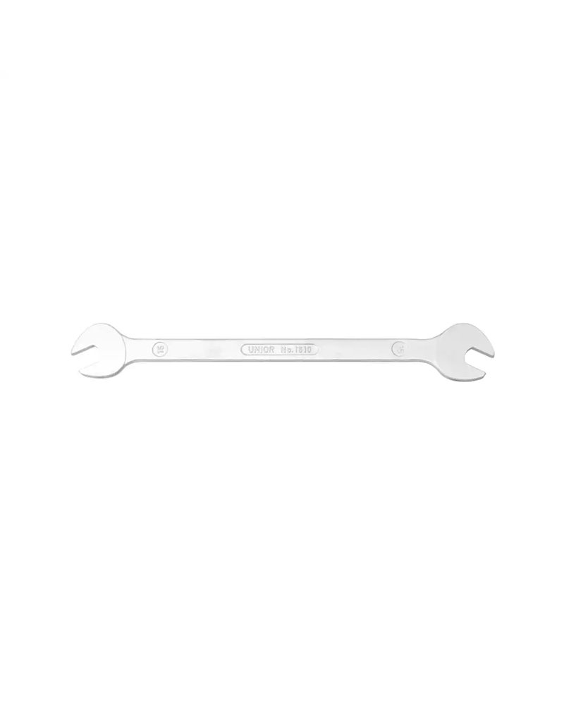 Unior Chiave per Pedali 1610/2 - 15X15mm