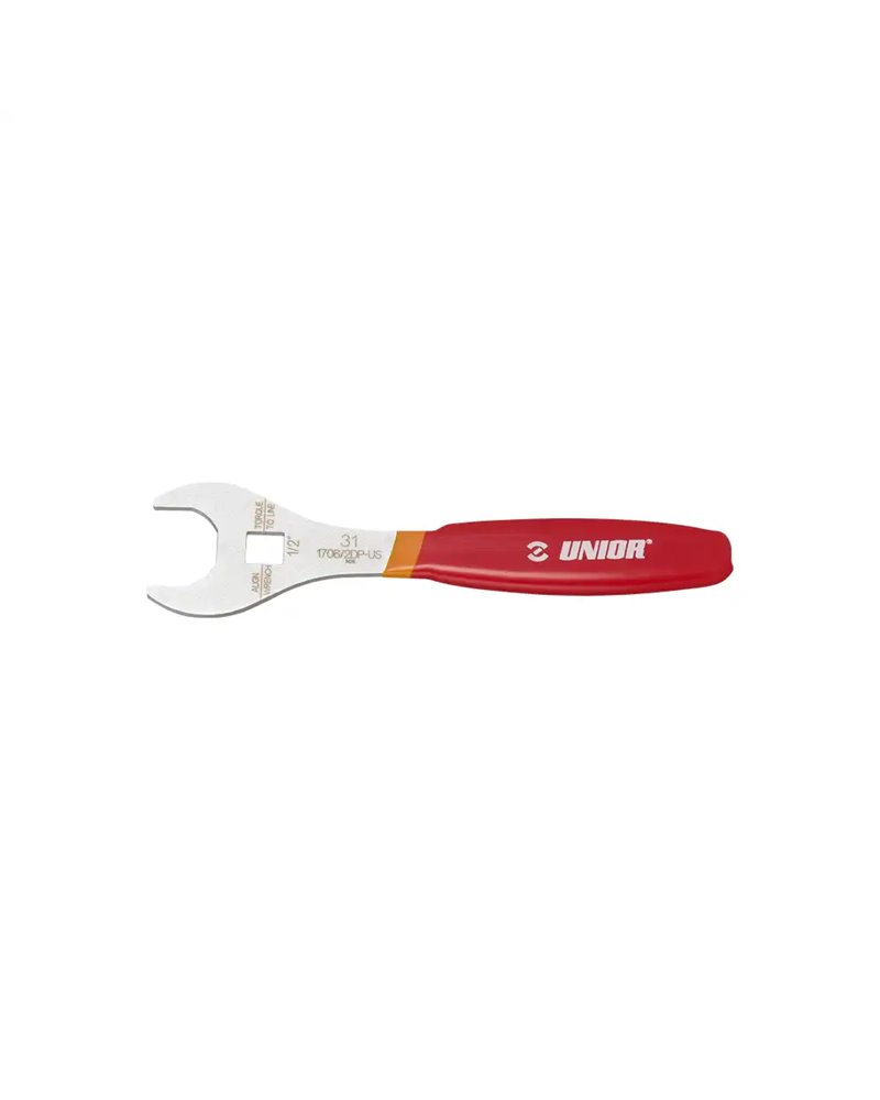 Unior Flat Wrench for Suspension Service 1706/2DP-US
