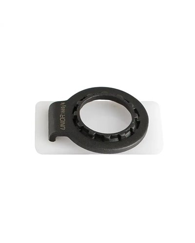 Unior 2 In 1 Pocket Spoke/Cassette Lockring Tool 1669/4