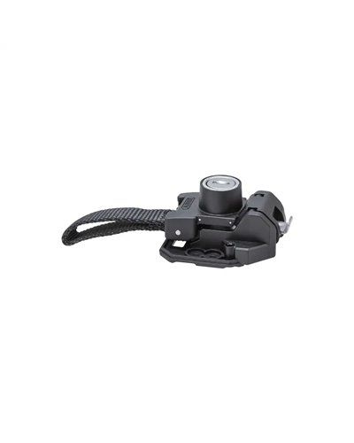 Bosch Standard Axial Lock Cylinder for Powertube Batteries (Smart System)