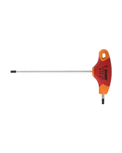 Unior Chiave Torx con Impugnatura a T 193TX-US - TX 25