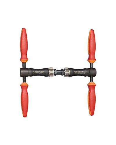 Unior Bottom Bracket Tapping Tools - BSA 1697-US