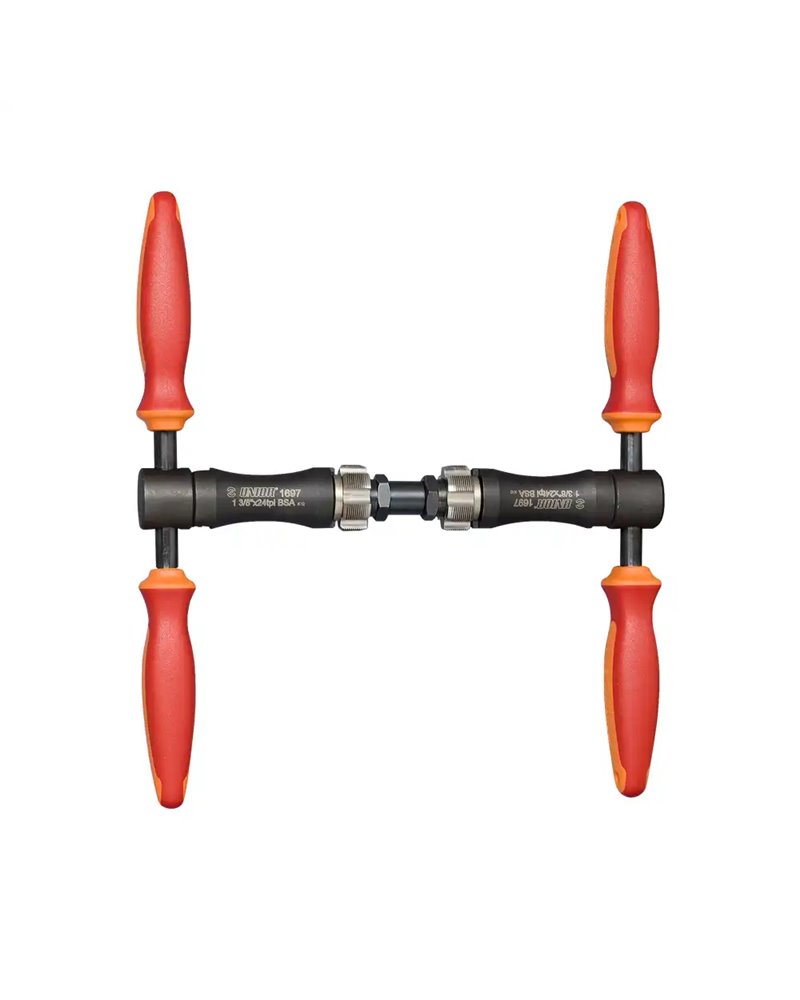 Unior Bottom Bracket Tapping Tools - BSA 1697-US