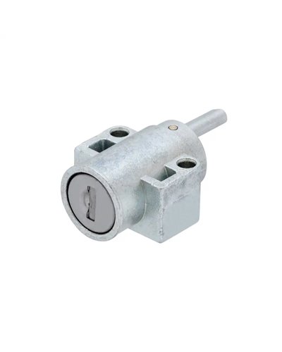 Bosch Standard Lock Cylinder for CompactTube Batteries - Long Key