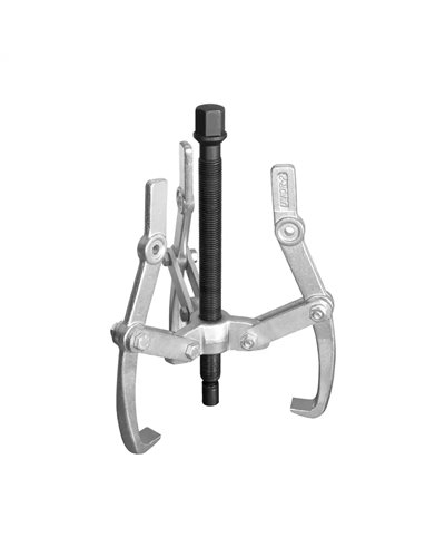 Unior Puller with 3 Adjustable Arms 682/2 - M20X2, 190 X230