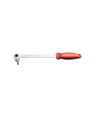 Unior Cassette Lockring Wrench with Guide 1670.8/2BI-US - 350mm
