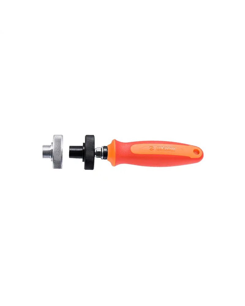 Unior Falso Pedale Pedal Genie 2650BI-US