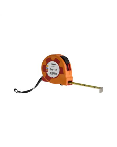 Unior Measuring Tape 710R-US - 3m