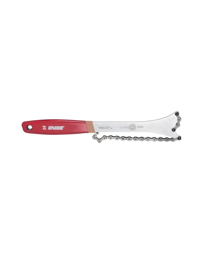 Unior Frusta a Catena 1660/2DP-US 6-12V