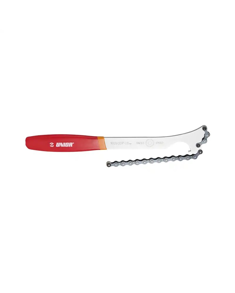 Unior Chain Whip, Singlespeed 1659/2DP-US