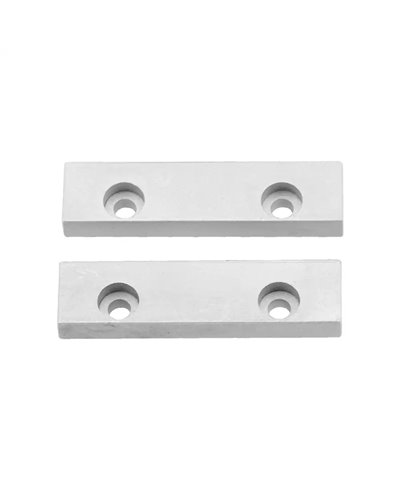 Unior Spare Aluminium Jaws for Vice 721/6/721Q/6 722.1AL - 150mm