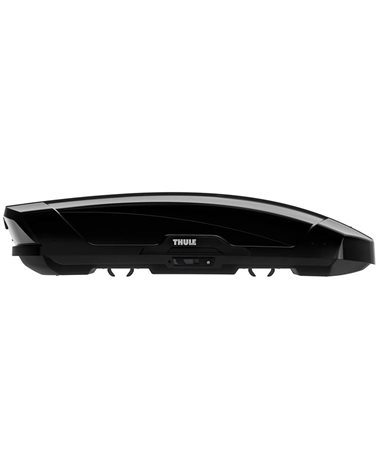 Thule Motion XT L Roof-Mounted Cargo Box 450 Liters Dual-Side, Black Glossy