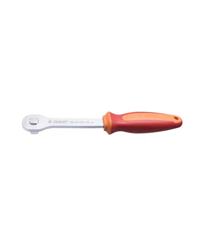 Unior Impugnatura Pro Socket 190.8/2BI-US per Bussole 1/2
