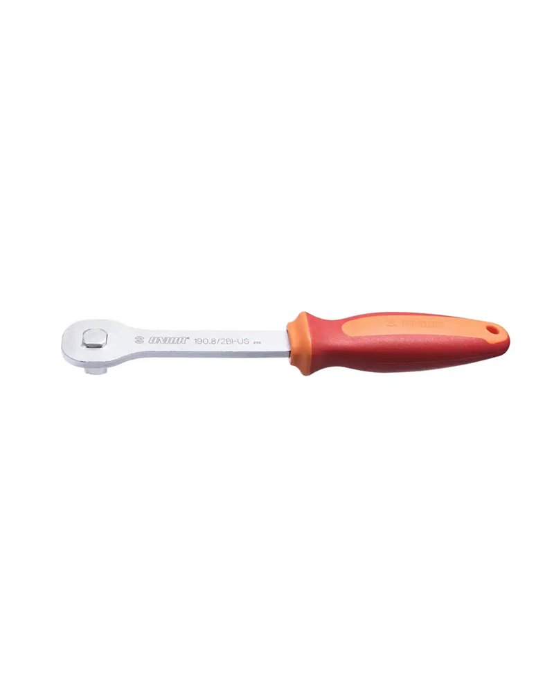 Unior 1/2 Pro Socket Handle 190.8/2BI-US