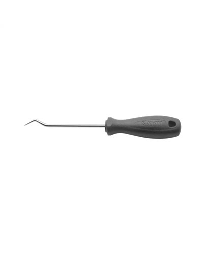 Unior Awl with Round, Double Bent Blade 639C - 165mm