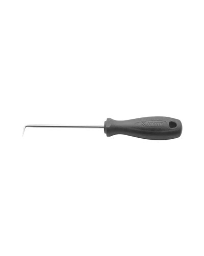 Unior Awl with Round, 90° Bent Blade 639B - 165mm