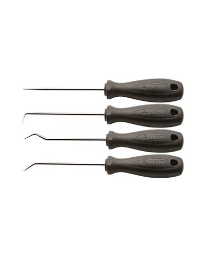 Unior Awl Set 639Pb - 639A (165), 639B (165), 639C (165), 639D (165)