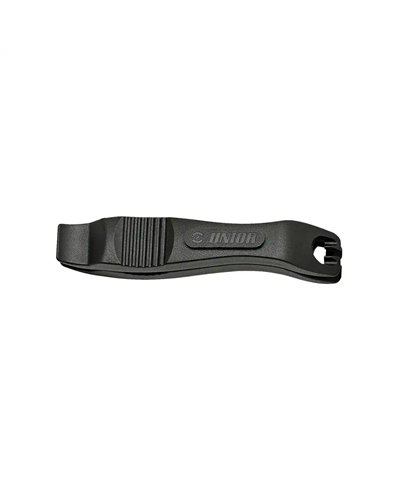 Unior Set Of Two Tyre Levers - 1657Black, Black