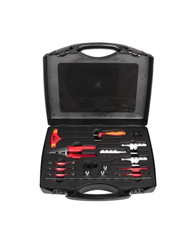 Unior Master Wheel Building Kit 1754