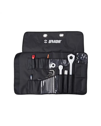 Unior Pro Tool Roll Set 1600Roll-P-US