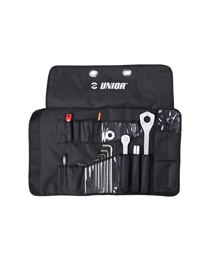 Unior Pro Tool Roll Set 1600Roll-P-US