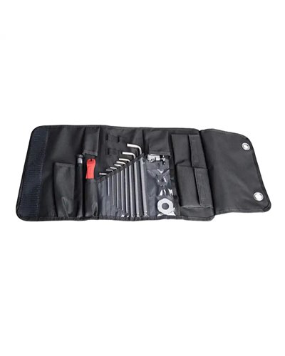 Unior Home Tool Roll Set 1600Roll-US