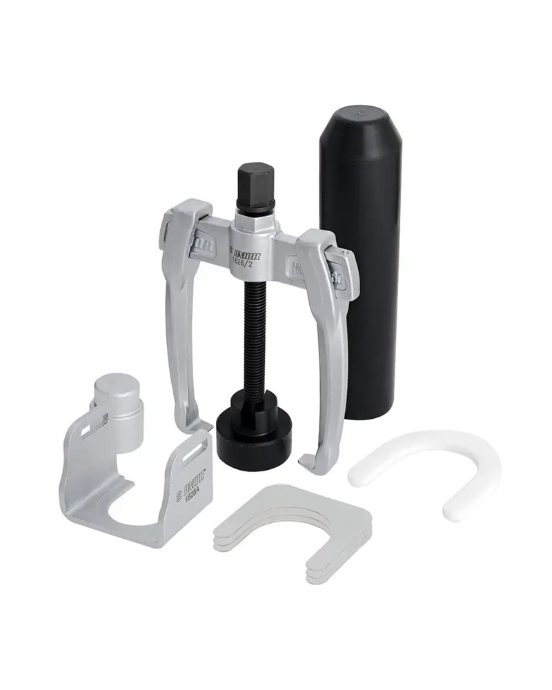 Unior Set Completo di Utensili per Guarniture Campagnolo/Fulcrum Ultratorque/Powertorque 1626A