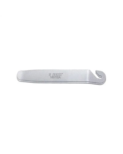 Unior Set Of Two Metal Tyre Levers 1657/2A