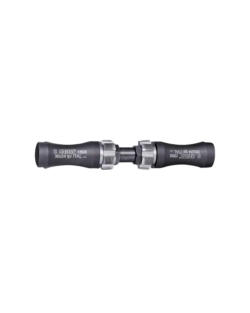 Unior Set Of Adaptors/Taps Ital 1698.3