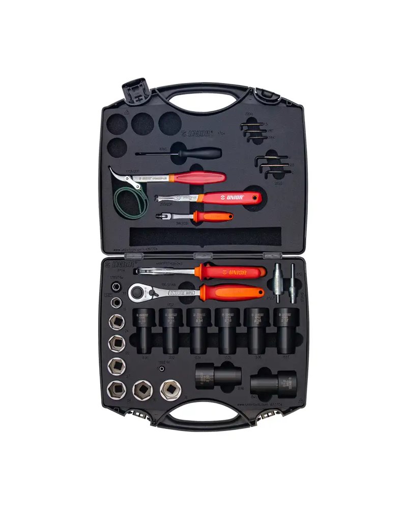 Unior Suspension Service Set 1704-US
