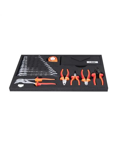 Unior Bike Tool Set In Tool Tray 1600Sos14-US