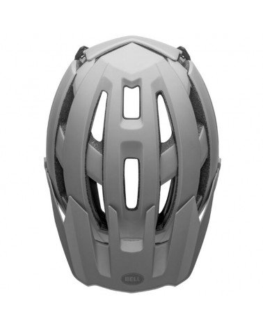 Bell Super Air R Spherical MIPS MTB Helmet, Matte-Gloss Grays
