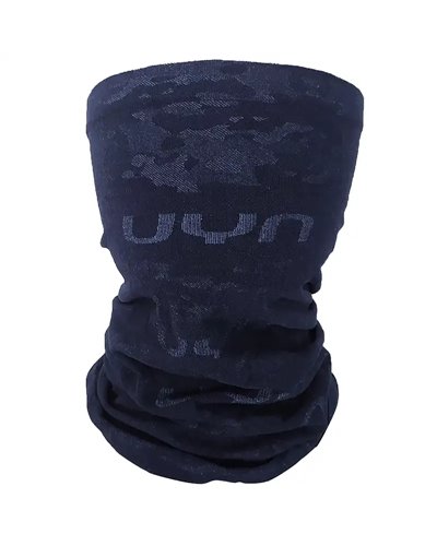 UYN Camouflage Multisport Neckwarmer, Capri/White (One Size Fits All)