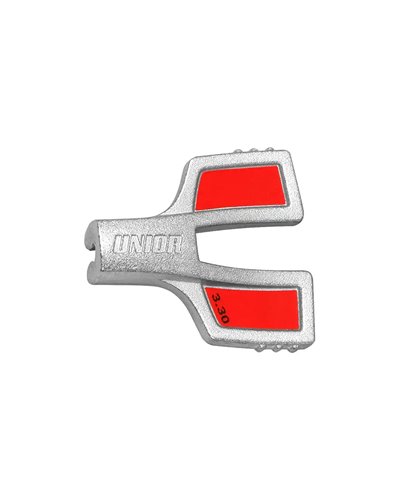Unior Spoke Wrench 1630/5 - 3.3mm