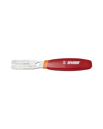 Unior 2-In-1 Disc Brake Tool 1757/2DP-US
