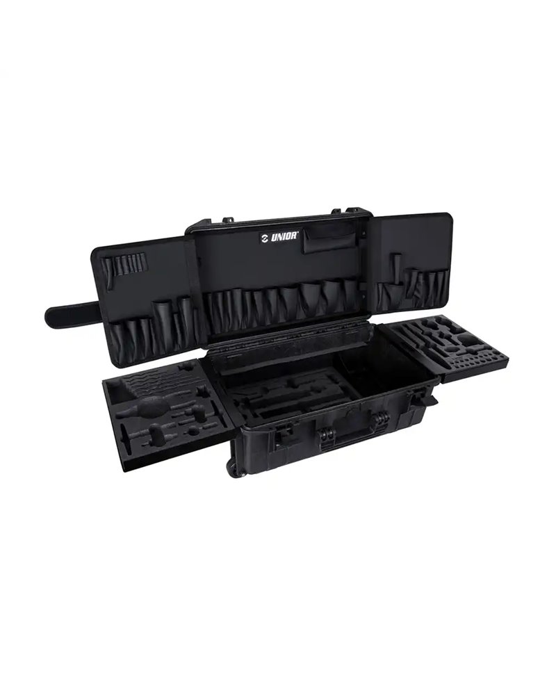 Unior Master Kit Tool Case 970Masterkit - Tool Not Included